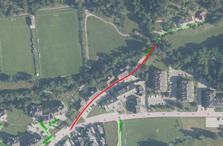 Obnova JP 689511 Bezje